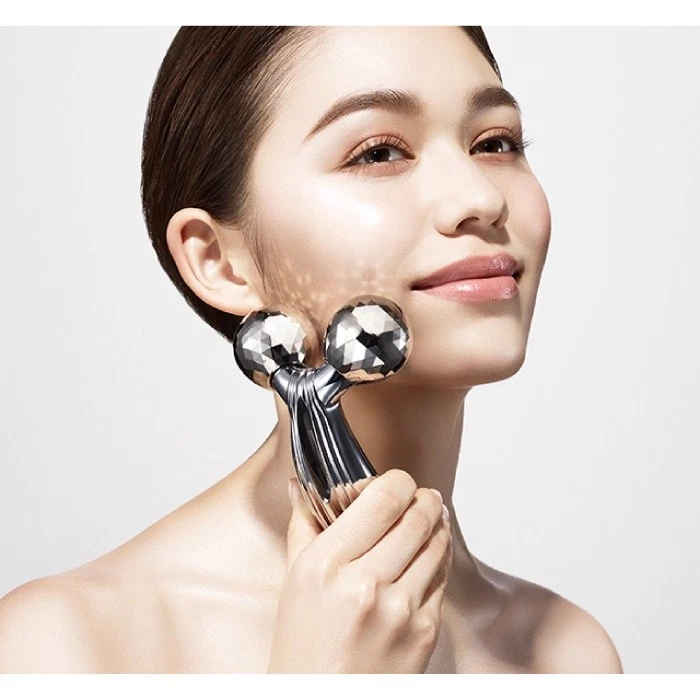 ReFa CARAT RAY Facial Roller RF-PC2019B – Authentic MTG Japan Beauty Device - Image 3 of 4
