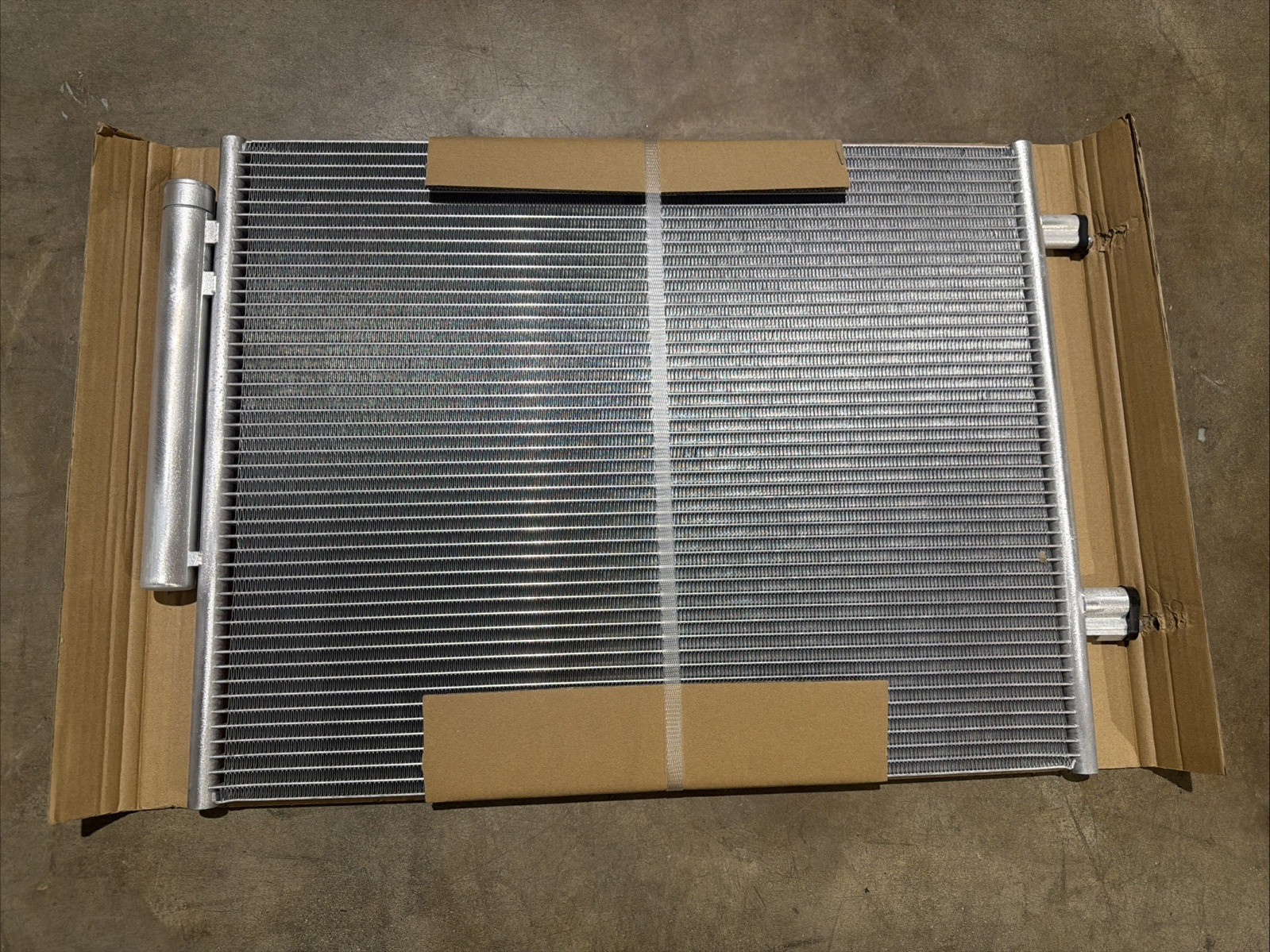 Maserati Grecale & MC20 Air Conditioning AC Condenser 675001449 New