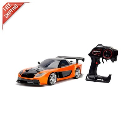 Ready-to-Run Fast & Furious Drift RC Car for Kids - Exciting Racing Action