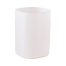 Desk Storage Pen Pot Pencil Display Cup Home School Stationery Organiser