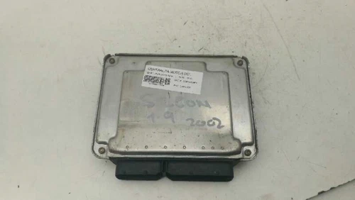 038906019FK Centralina Motore per SEAT LEON (1M1) Sport 2002 1705736 - Foto 1 di 9