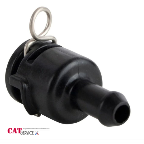 Connettore raccordo elettrovalvola originale Rowenta ferro stiro caldaia vapore