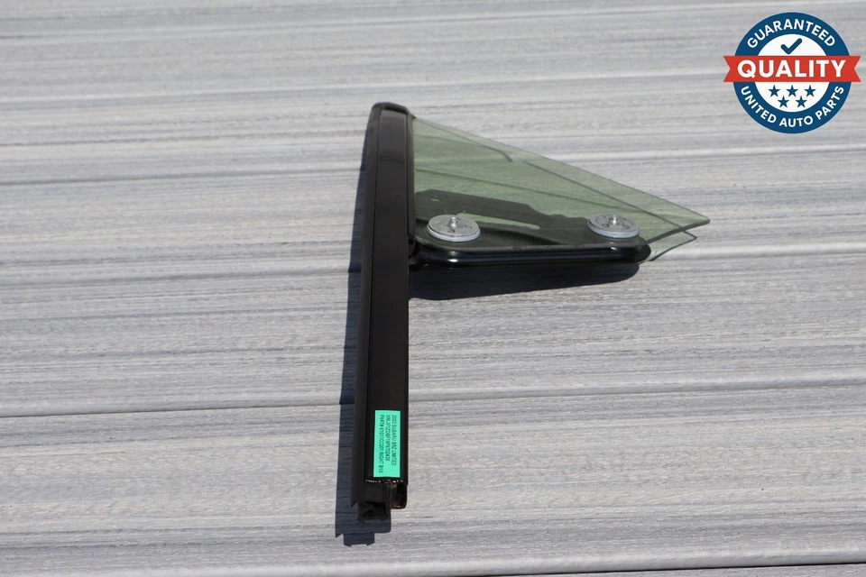 2022-2025 SUBARU BRZ PASAJERO DELANTERO VENTILACIÓN BANDERA VENTANA LADO DERECHO OEM Foto 3 de 4