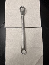 Hazet 630 Double Hex 17mm Double Ended Chrome Vanadium Box Wrench Metric