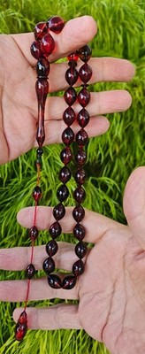 Katalin Catalin Bakelite Tasbih Prayer Beads Misbaha Islamic Tesbih