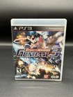 Dynasty Warriors: Gundam 3 (Sony PlayStation 3, 2011)
