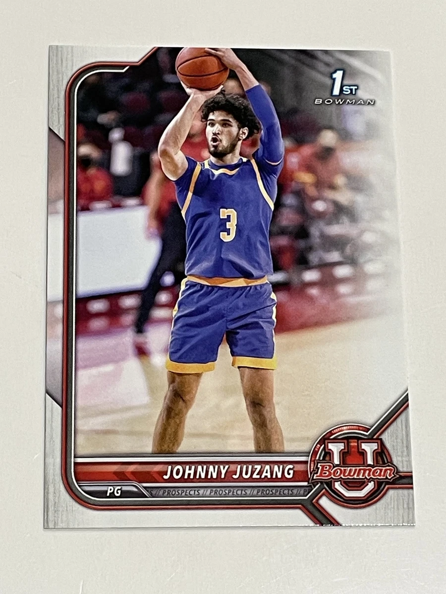 25+ Johnny Juzang Trading Cards for sale | Updated Oct 2026