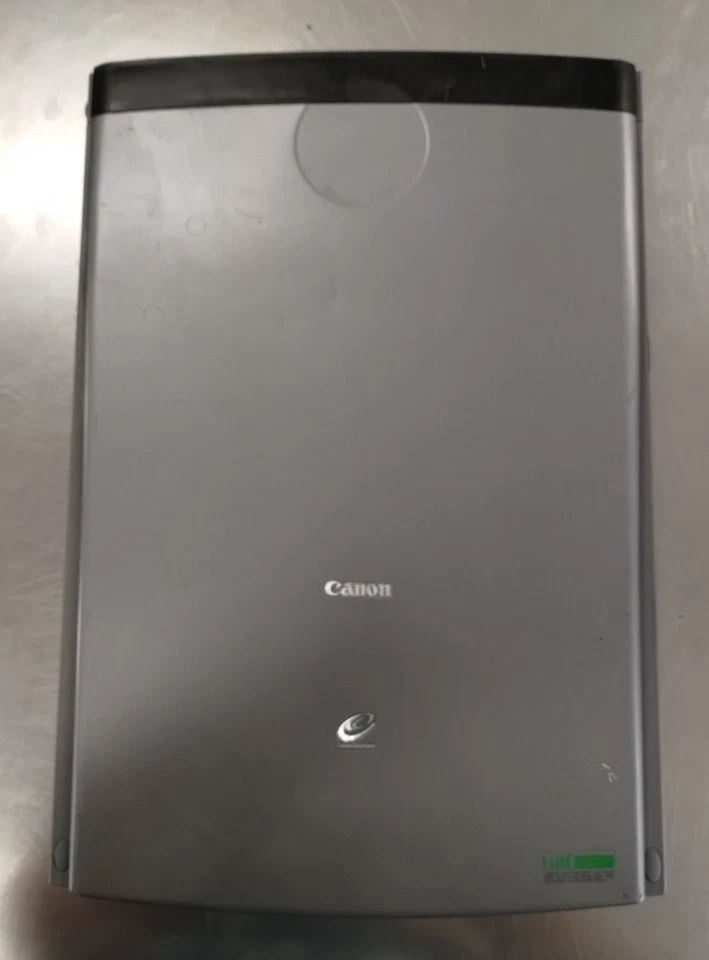 Canon Canoscan F916900 Flatbed Scanner LIDE USB - Image 2 of 4