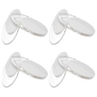 16 stücke Roller Rolle Griffe Griffe Praktische vertikale Jalousien