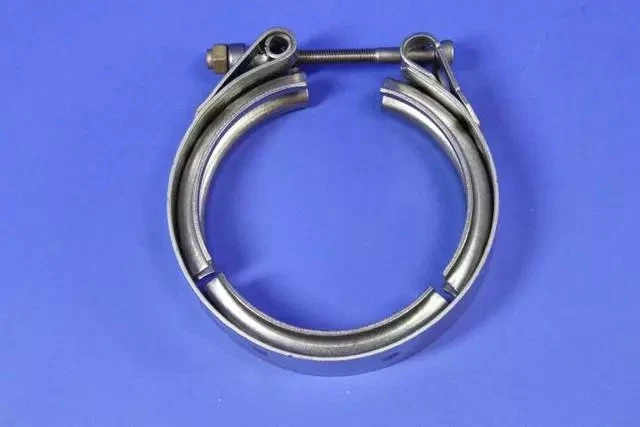 Braçadeira coletora de escape Mopar genuína 5290111AB - Imagem 2 de 4