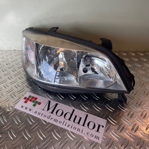 9118792 Projektor Rechts OPEL ZAFIRA (T98) 2.0 16V DTI Comfort Mnv 5p/d/1995cc