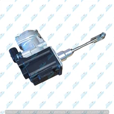 AUDI A3 8V 1.4 TFSi 2013-2016 ELECTRONIC TURBO CHARGER ACTUATOR 04E198725M