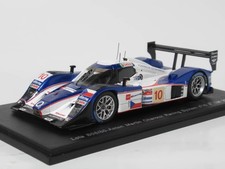 1/43 Lola B08/60 Aston Martin Charouz Racing System #10 Le Mans 2008