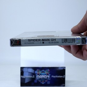 Spiderman PS2 Brand New - PlayStation 2