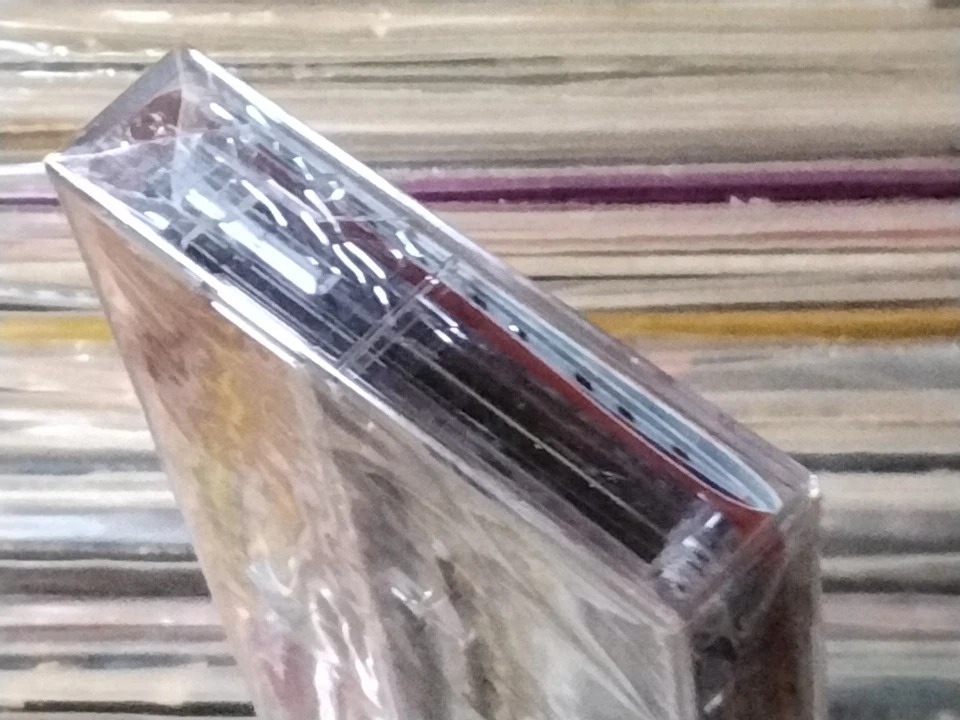 RARE ORIGINAL BRIAN WILSON Imagination 1998 USA ED 1ST PRINT SEALED BEACH BOYS - Image 4 of 4