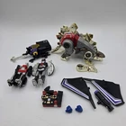 Lot Transformers G1 Dinobot Snarl Bombshell Parts Hands Wing Drill Vintage 1980s