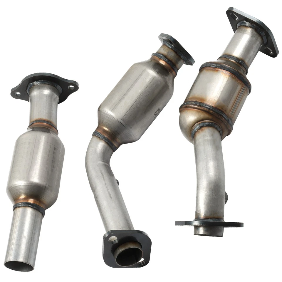 Direct-Fit Catalytic Converter Set for 2005-2007 Ford Five Hundred 3.0L V6 EPA - Изображение 3 из 4