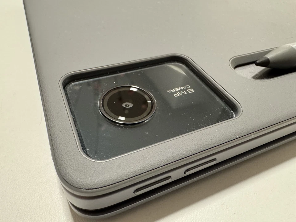 Lenovo Duet Chromebook 11” FHD+ (1920X1200), Mediatek Kompanio 838, RAM 8GB, Mem - Immagine 4 di 4