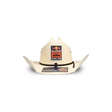 KTM PowerWear Red Bull Aaron Plessenger Cowboy Hat