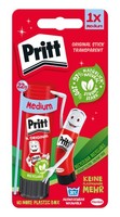 12X H. Pritt 9H PG22B Pritt Klebestift 22G Bk