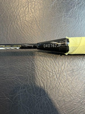 Yonex Voltric LD Force 4U5 Badminton Racket - Rare Discontinued