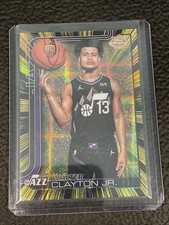 2025-26 Topps Chrome - Radiating Rookies Walt...