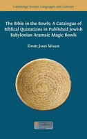 Daniel James Waller | The Bible In The Bowls | Buch | Englisch (2022)