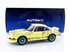 AUTOART 1/18 - PORSCHE 911 CARRERA 2.7 RS - 1973 78033