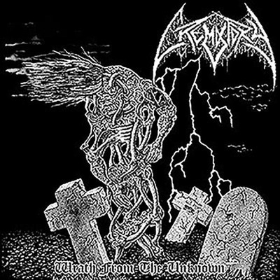 CREMATORY - wrath from the unknown DigiMCD