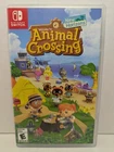 Animal Crossing: New Horizons (Nintendo Switch, 2020) Tested Working