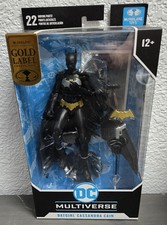 McFarlane DC Multiverse Gold Label      Target Exclusive Cassandra Cain Batgirl