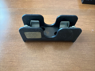  Taylor 20601 1-Pole Fuse Holder 250V 60A, Used, Free shipping  