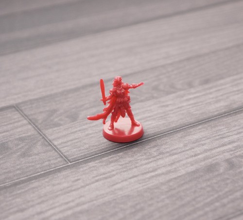 HeroQuest | Elf Hero Miniaturfigur | Offizieller Ersatz/Extra Spielstück - Bild 3 von 6