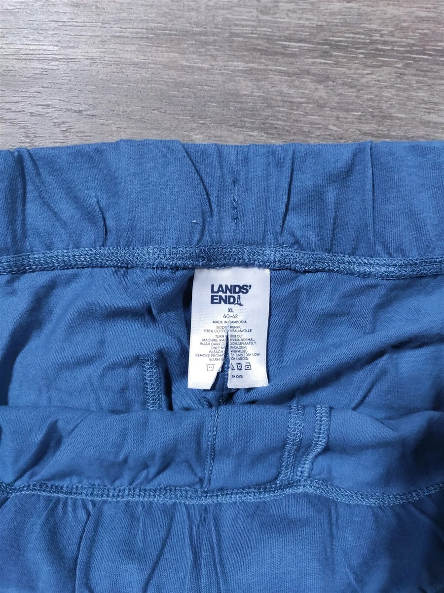 Lands end pj bottoms sales