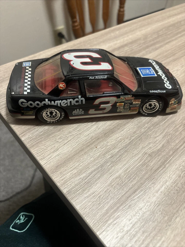 Dale Earnhardt #3 1995 Chevy Lumina 1:24 Die Cast Racing coleccionables Foto 3 de 4