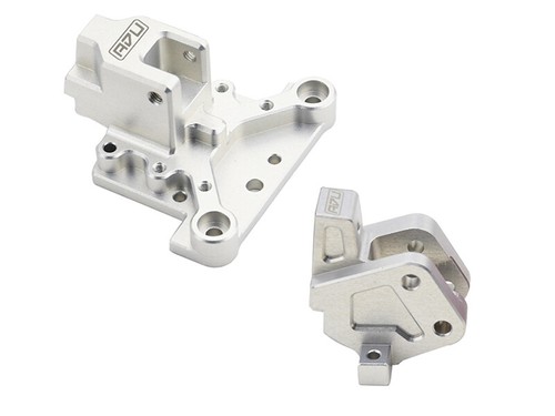 7075 REAR BRACE WING BRACKET ARA320757 FOR ARRMA 1/8 KRATON 6S V6 EXB NOTORIOUS - Picture 13 of 13