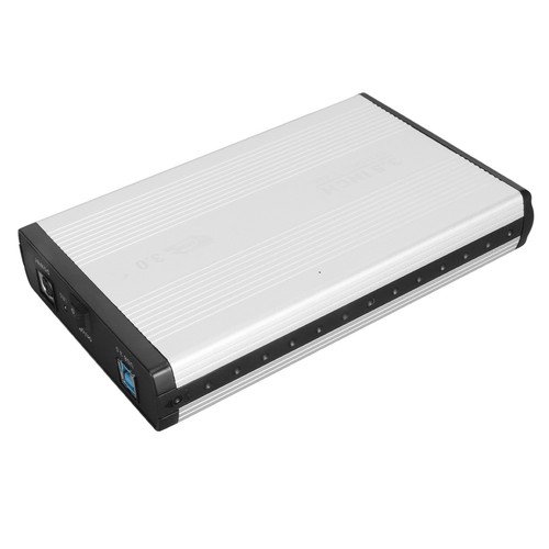 External Hard Drive 3.5 Inch USB 3.0 5Gbps High Speed Mobile Hard Disk NEW - Picture 10 of 64