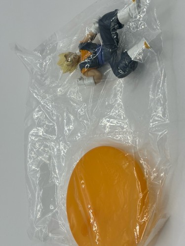 2005 Posing Figure Vintage Dragon Ball Z Unopened Vegito Toy unifive Genuine - Picture 4 of 8