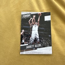 2017-18 Panini Prestige - Rookies Mist #172 Jarrett Allen (RC)