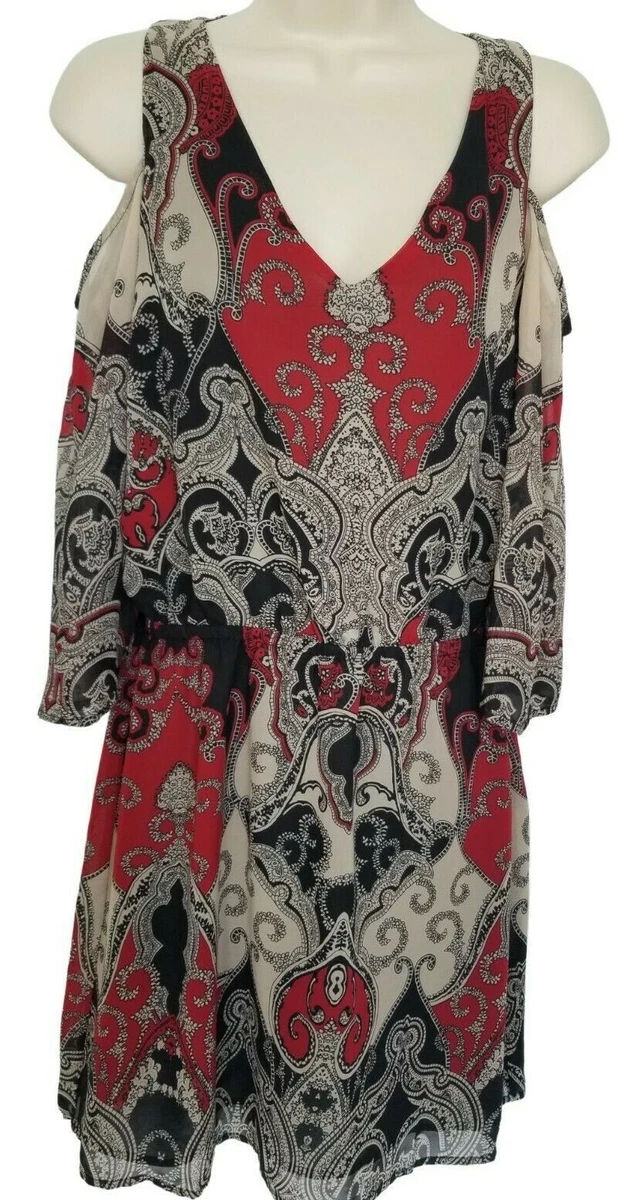 Cold shoulder 2025 dress venus