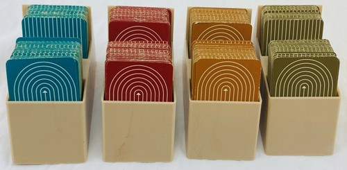 1964 Probe Game of Words by Parker Brothers Complete in Great Cond FREE SHIPPING - Picture 5 of 7