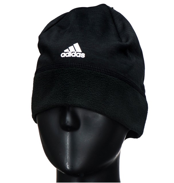 adidas fleece hat