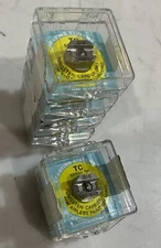 SPRAYING SYSTEMS CO  0.015 TC SPRAY TIP 950033 LOT OF 3 U3S