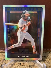 2023 Panini Three And Two “Sluggers” Eddie Murray /150 #S-EM
