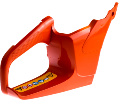 Husqvarna chainsaw 455 460 rancher NEW OEM rear handle # 580945901