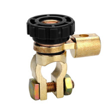 17mm Car Motorcycle Battery Switch Alloy Leakage Protection Switch Power Switch
