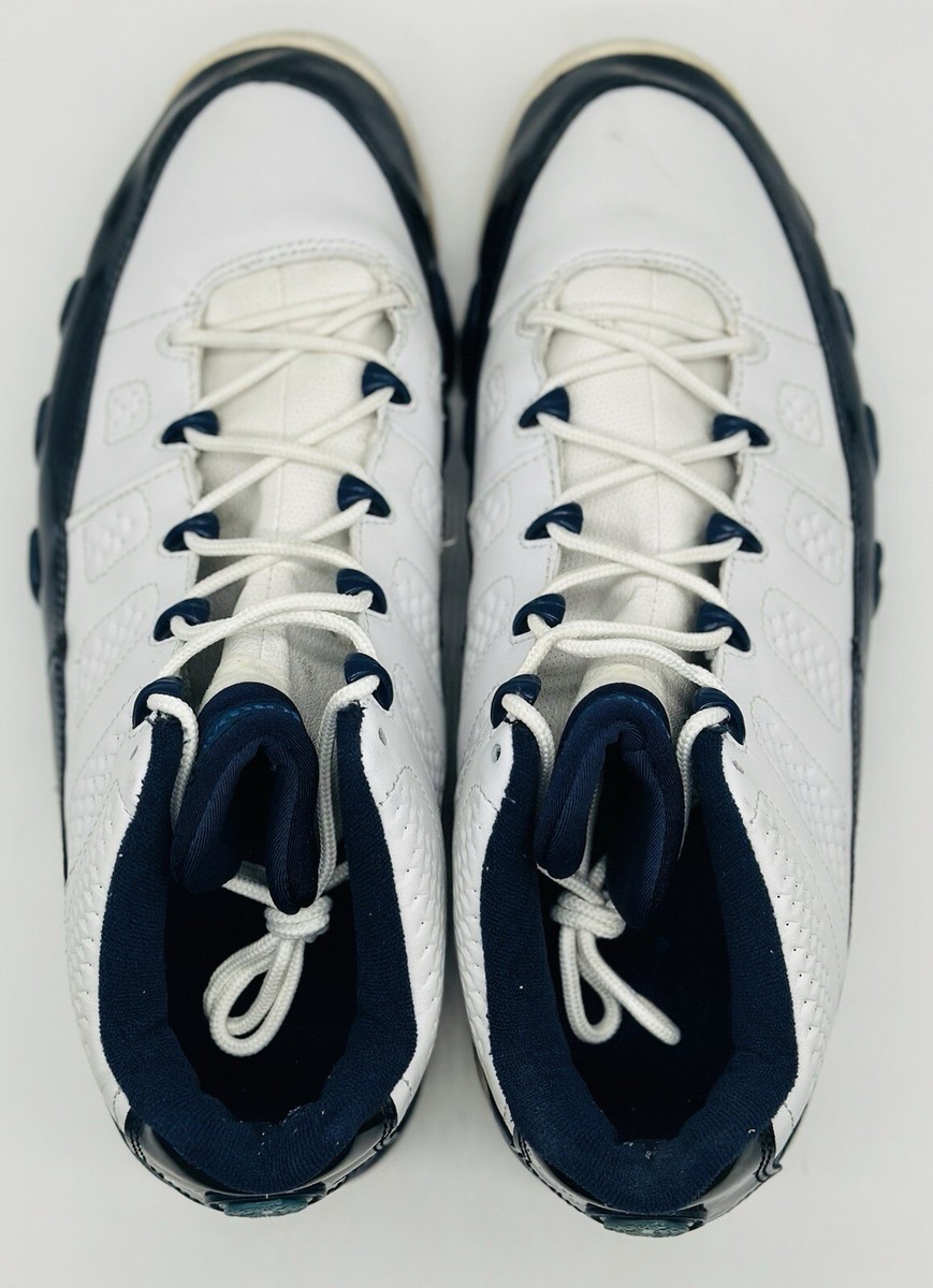 Size 13 - Air Jordan 9 Retro 2002 Low Blue Pearl for sale online