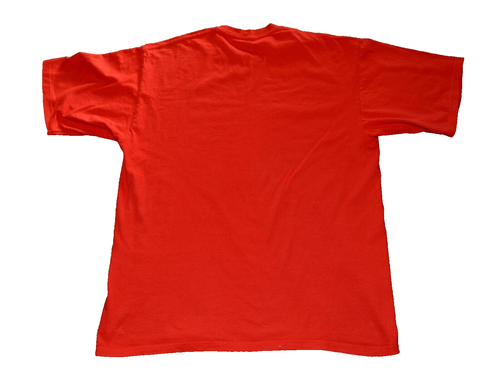 Liverpool FC 2005 Champions League Final Istanbul Graphic Red T-Shirt Mens Large - Picture 5 of 5