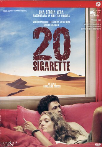 20 Sigarette DVD CECCHI GORI HOME VIDEO