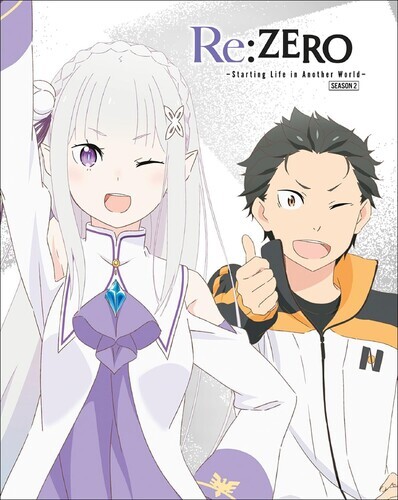 Re:ZERO -Starting Life in Another World- Season [New Blu-ray